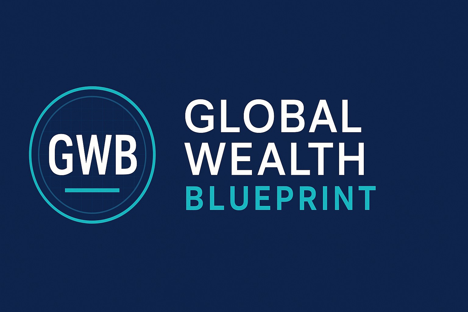 Global Wealth Blueprint